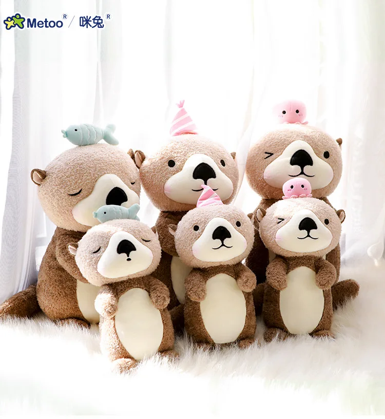 otter doll