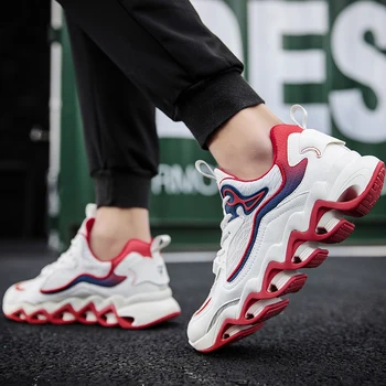 

2020 Men Casual Shoes Comfortable High-quality Male Shoes Outdoor white Sneakers Men Running shoes for Men Jogging Walking Shoes