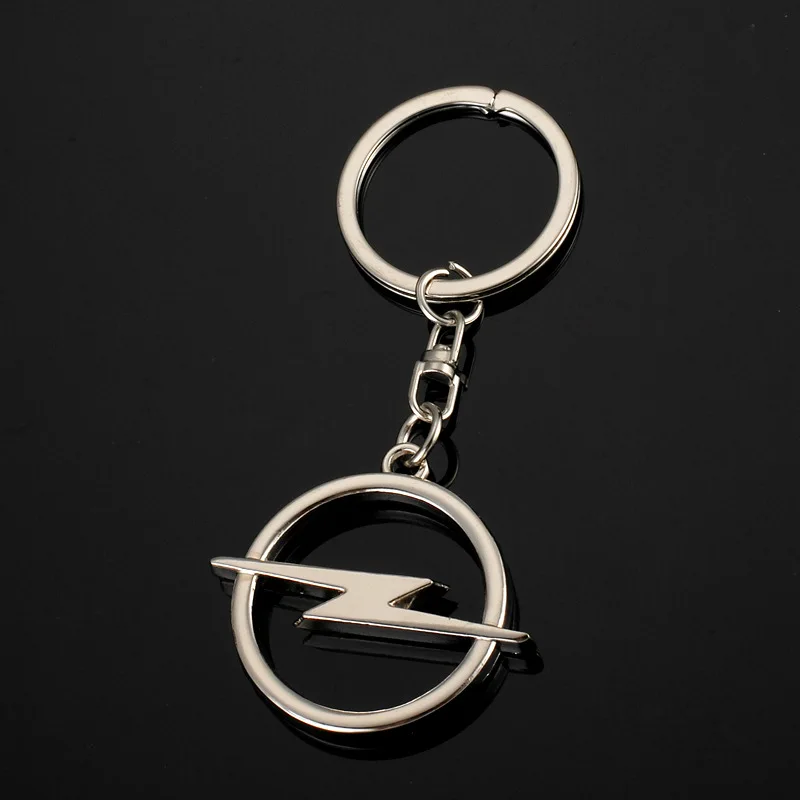 

1pcs Car Trinket Keyring Keychian Key Chian for Opel Astra H G J Insignia Mokka Zafira Corsa Vectra C D Auto Goods Accessories