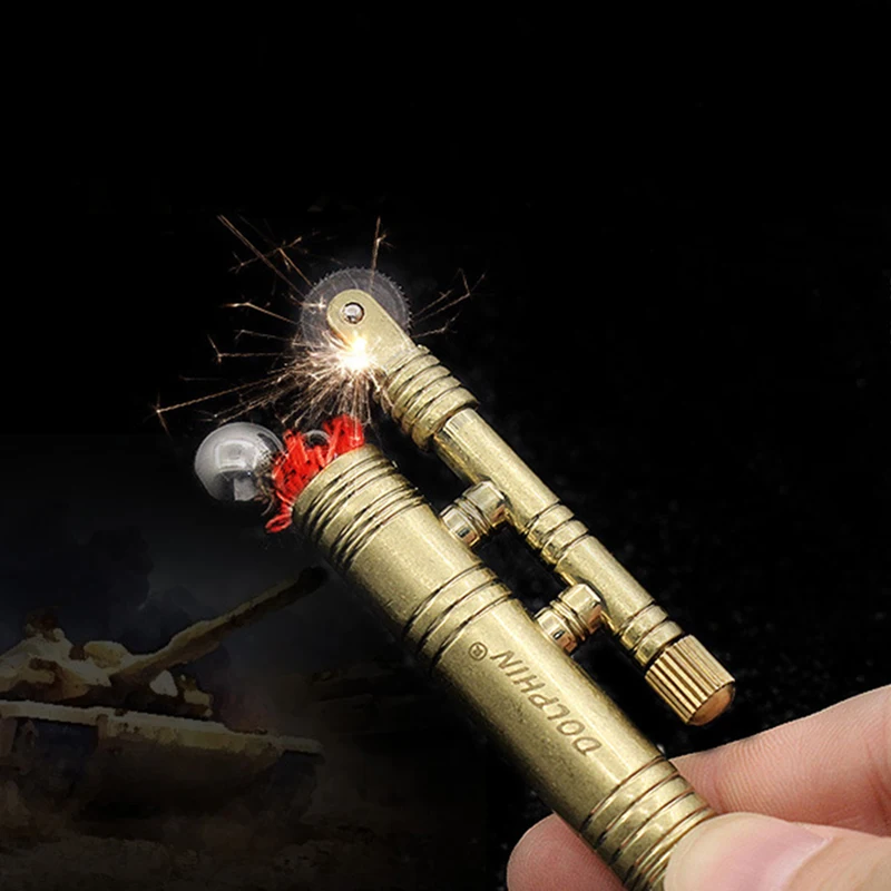 Flint Free Fire Starter походный инструмент для выживания на открытом воздухе
