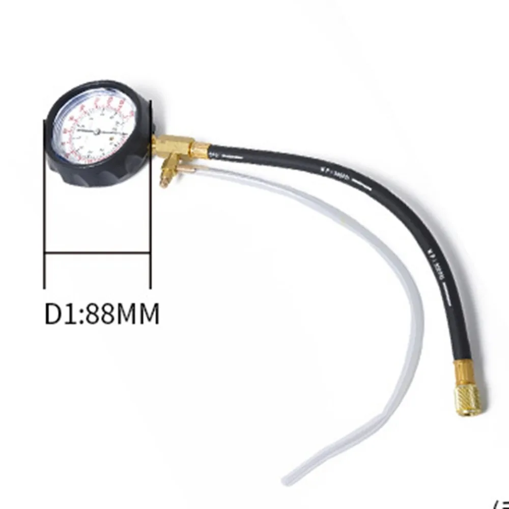 Таблица обнаружения давления впрыска топлива+ датчик топлива+ инструмент обнаружения топлива+ сердечник клапана+ инструмент для удаления