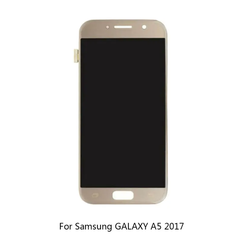 Replacement LCD Touch Screen Display Digitizer for Samsung Galaxy A5 2017 A520F SM-A520F Phones D13 21 Dropshipping | Мобильные