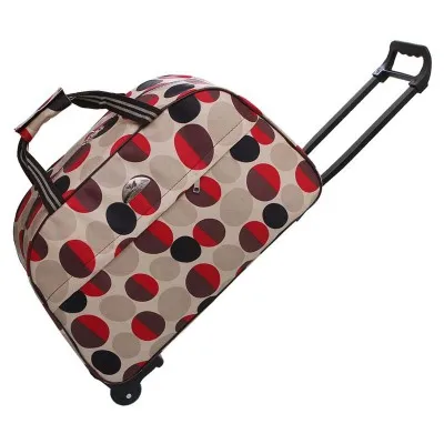 Rolling Suitcase10 Модный 2" толстый стильный чемодан на колесиках, водонепроницаемая багажная сумка, багаж на колесиках для женщин и мужчин, дорожные сумки, чемодан с колесиками - Цвет: Rolling Suitcase10