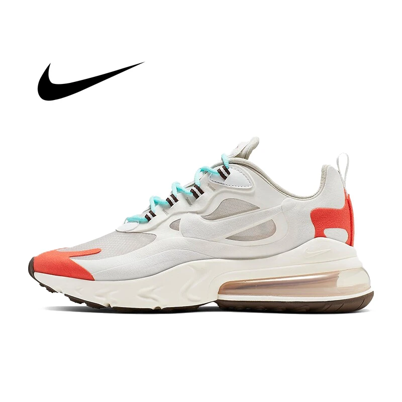 

Nike Air Max 270 React Man Running Shoes Breathable Sports Sneakers Anti-slip Outdoor Sneakers NEW ARRIVAL AO4971-002