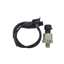 1/" 1/4" NPT BSPT мужской преобразователь давления датчик датчика давления 5-2500 PSI