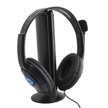 

3.5mm Wired Stereo Headphone Headset For PlayStation PS4 Deep Bass Computer Gaming Headset with Mic for PC Game Gamer Earphones