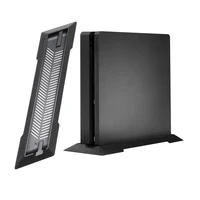 Vertical Stand For PS4 Slim For PS4 Pro Console Dock Cradle Mount Bracket Holder For PS4 Host base Console Gaming Accessories - Image 2