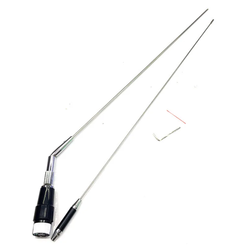 26-28MHz CB Radio Antenna 27MHz 3.5dBi High Gain PL259 Connectors for CB-27 CB-40M AT-6666 AT-5555N Walkie Talkie