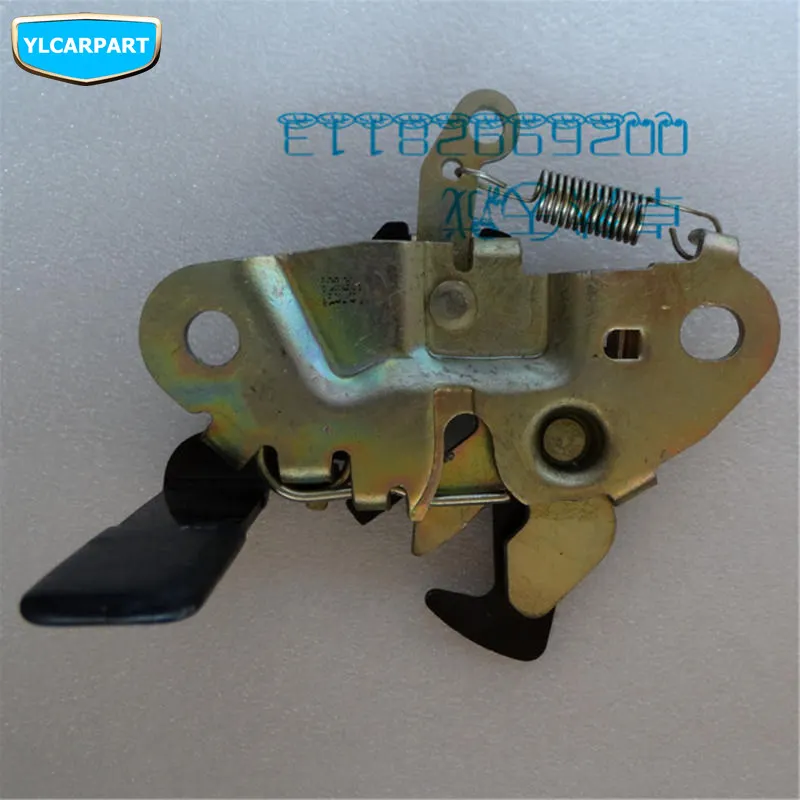 

For Geely LC Cross,GC2-RV,GX2,Emgrand Xpandino, LC,Panda,Pandino,GC2,Car engine hood lock latch actuator