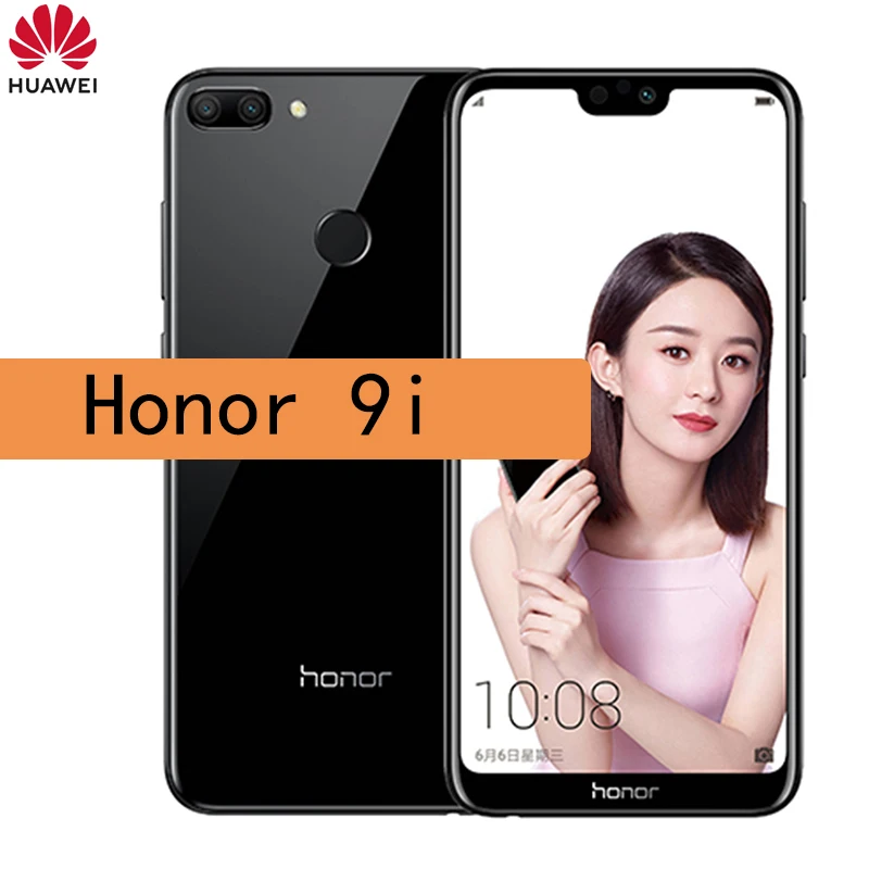 Смартфон Honor 9i Hisilicon Kirin 659 8 ядер две камеры 3000 мА · ч | Мобильные телефоны и
