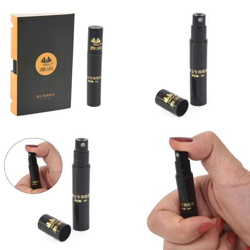 3 мл Виагра порошкообразные продукты для задержки секса мужской секс спрей