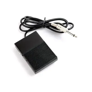 

10 Wrap Coils Tattoo Machine Hook Line Foot Pedal Switch Set Body Beauty Tools