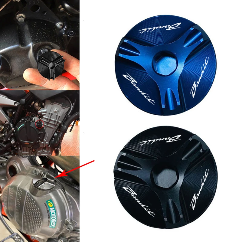 

Колпачок наполнителя для мотоцикла SUZUKI Bandit 400 600 650 1200 1250 1250S