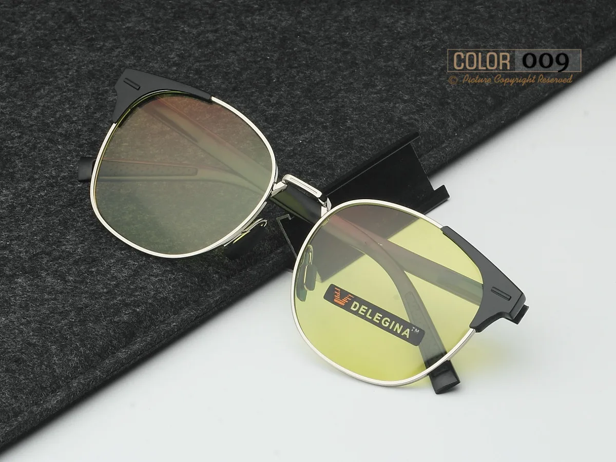 Дневное ночное видение Профессиональные поляризованные очки для вождения мужские оттенки фотохромные солнцезащитные очки хамелеон