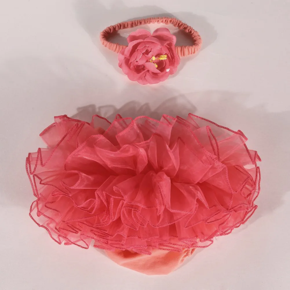 

Baby Girls Newborn Angel Wings Headband+Tutu Skirt Costume Photo Prop Outfit R9UE