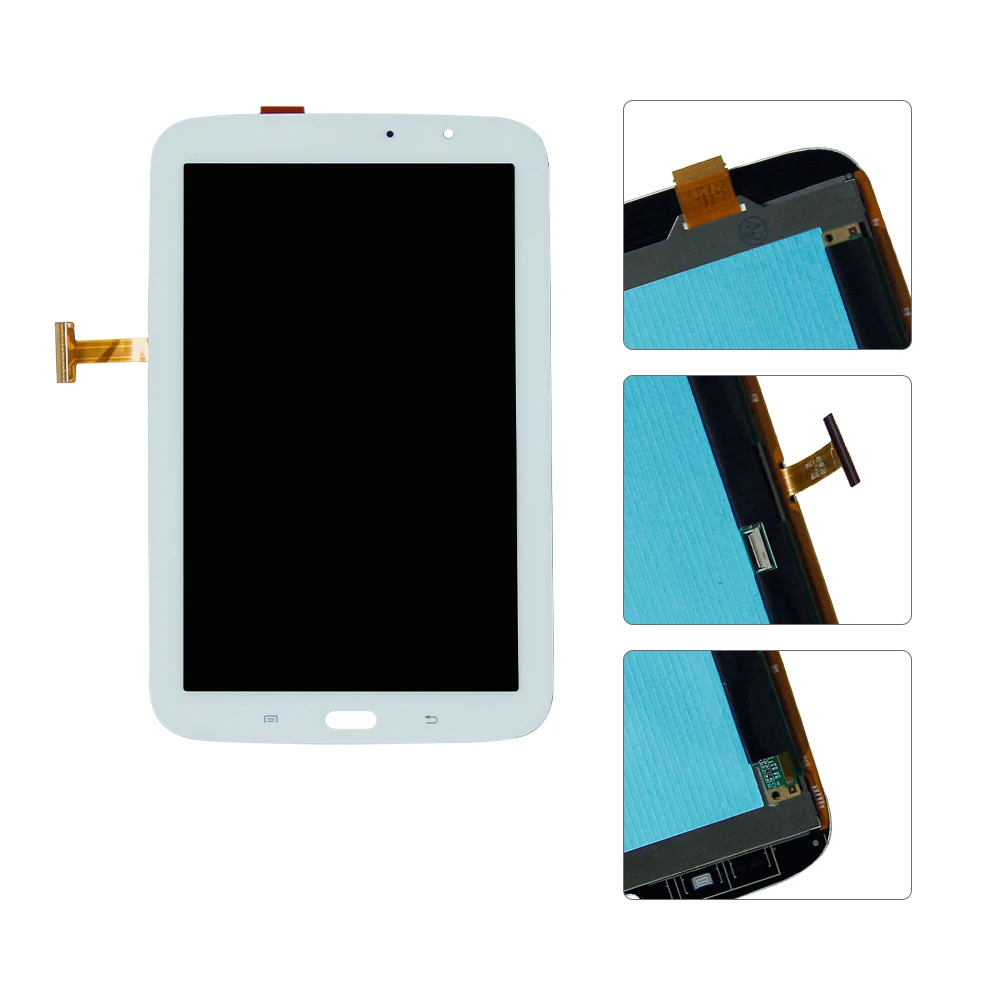 

8'' For Samsung Galaxy Note 8 GT-N5110 N5110 1280x800 LCD Display Touch Screen Digitizer Assembly Replacement
