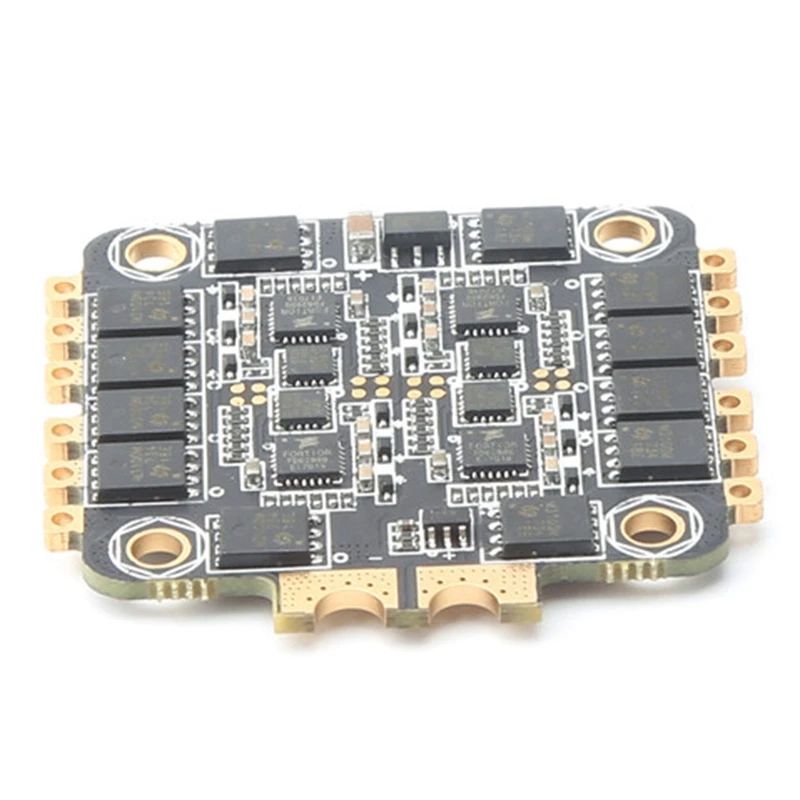 REV35 35A BLheli_S 2-6S 4 в 1 ESC встроенный датчик тока для RC Racer Racing FPV Drone запчасти