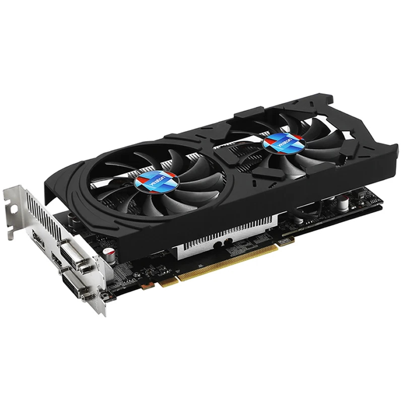 Видеокарта Yeston GTX1060 6G D5 1506 бит 1709 МГц/МГц|Графические карты| |