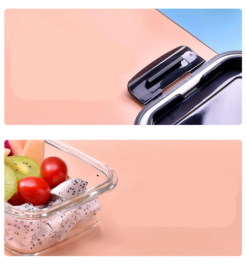 Glass lunch box21