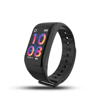 

F1p Smart Bracelet Cross-Border Lei Xiao Sports Running Multi-Function Waterproof Smart Watch Blood Pressure Heart Rate Bracelet