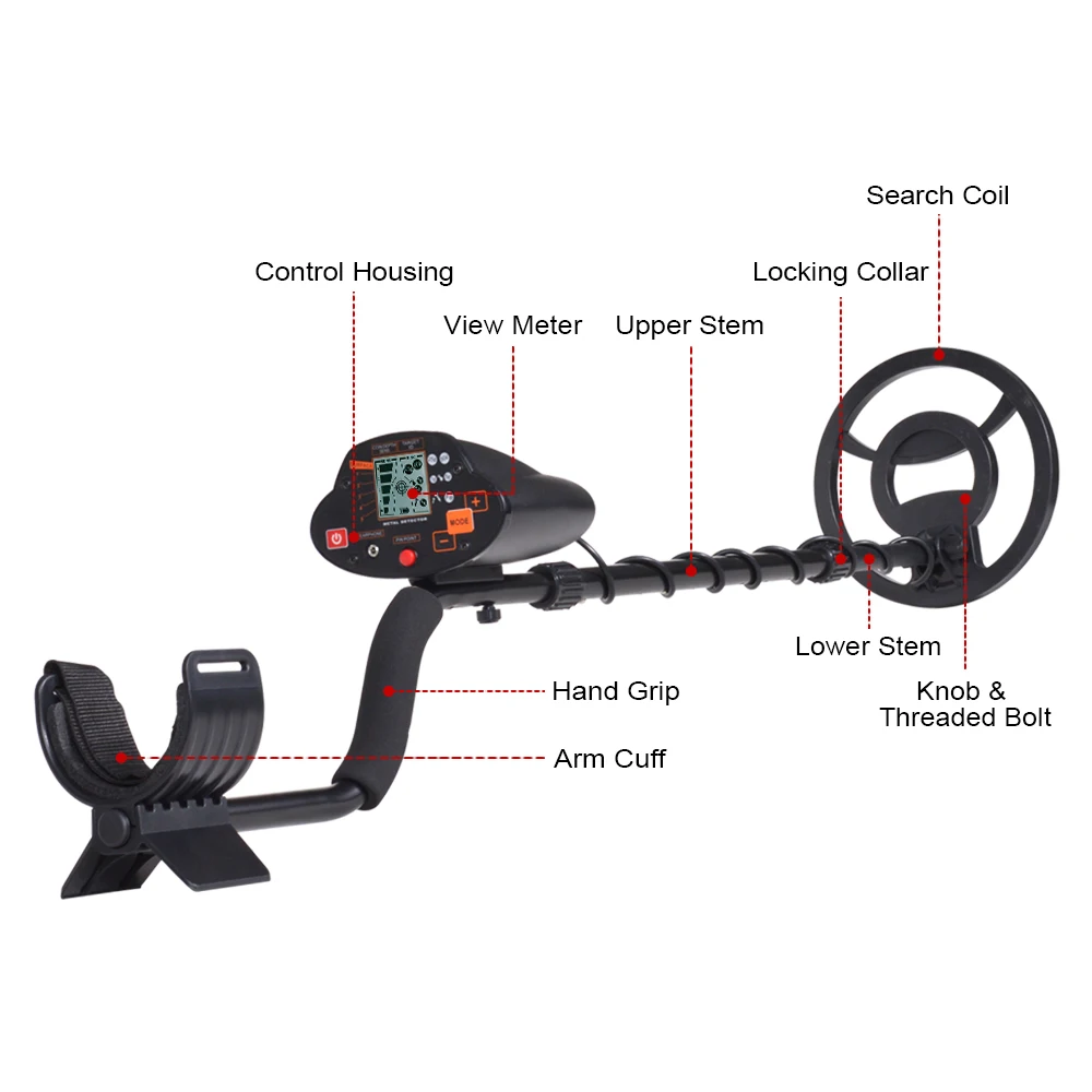 【5030】机身说明