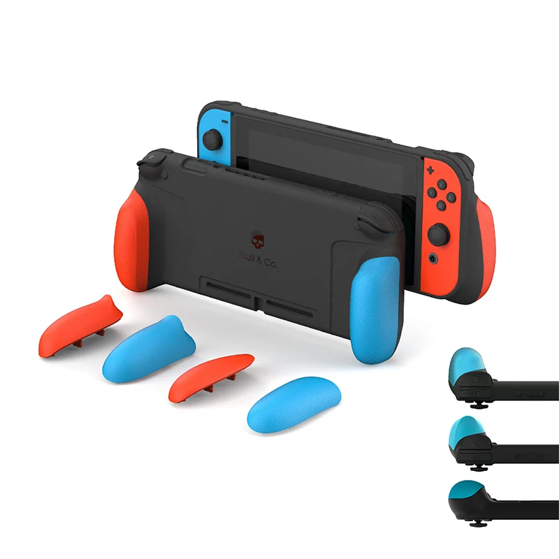 Чехол с защелкой и триггером для Nintendo NS joy con Switch|Геймпады| |