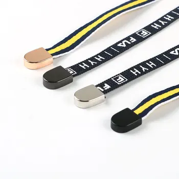 

13.5mm Round Headpiece Flat Bottom Screwed Stopper Rope Ends Lid Drawstring Toggles Clip Clothes Apparel Shoelace Accessories