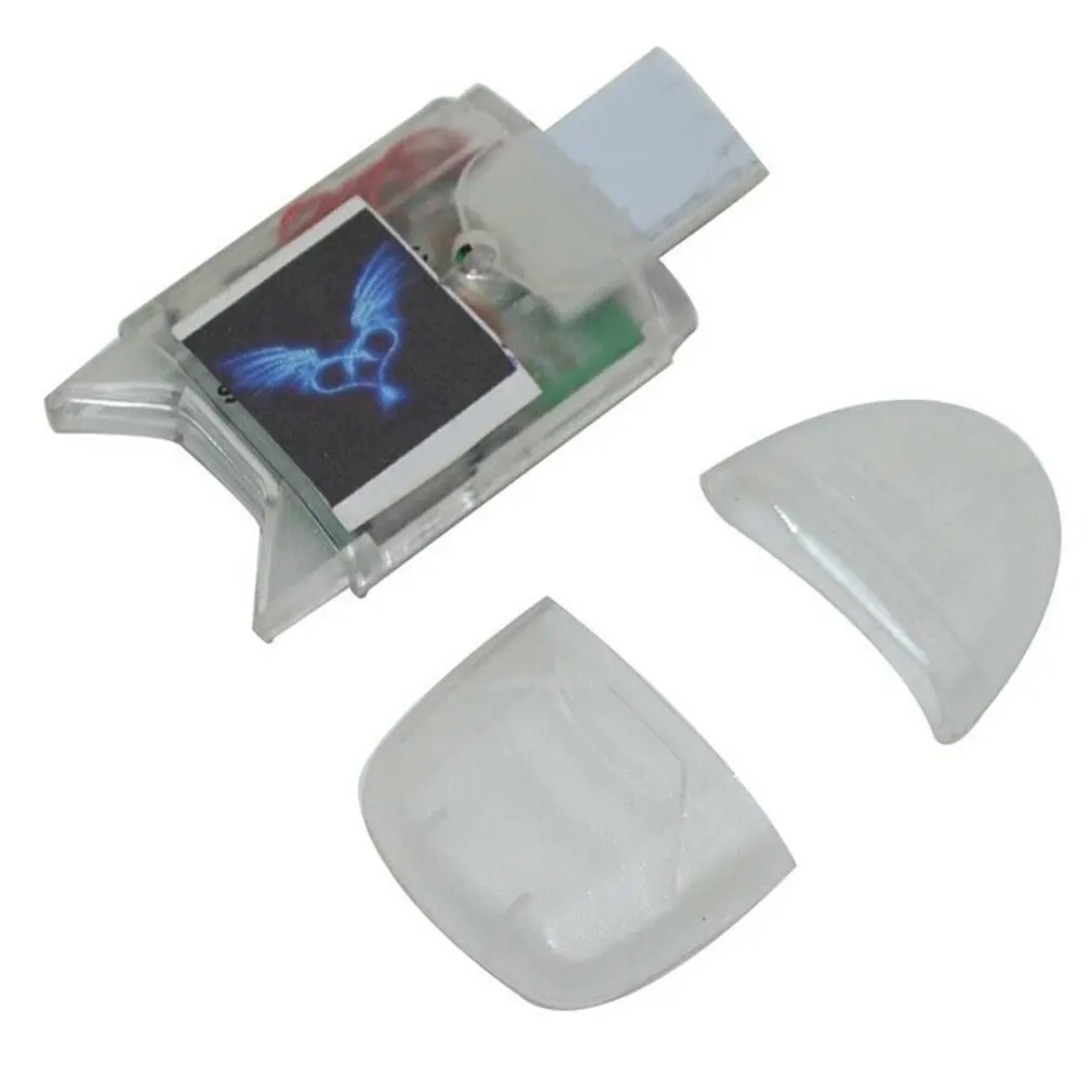 Кардридер адаптер конвертер для sega DC Dreamcast Micro SD карта игровой плеер для DreamCast игра с индикатором света