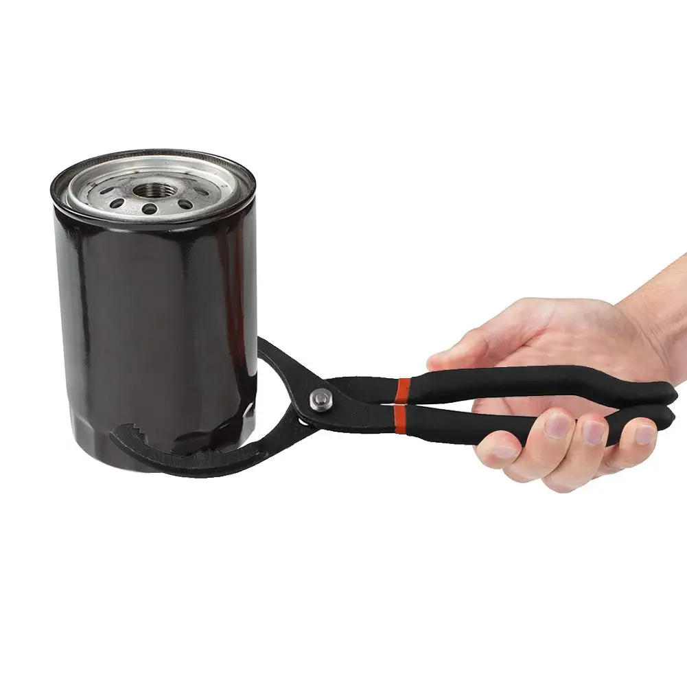 12 inch Car Repair Tool Oil Filter Pliers Wrench Removal Tool Car Auto