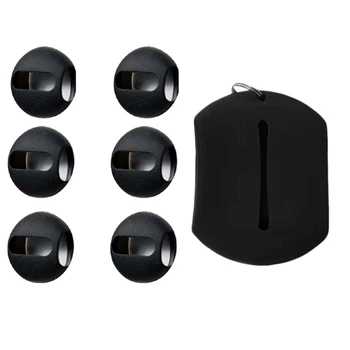 

Silicone Earbuds Tips Ear Hook Earphone Case in Ear Soft Silicone Cover for Huawei Freebuds 3 Sport Bluetooth Headset