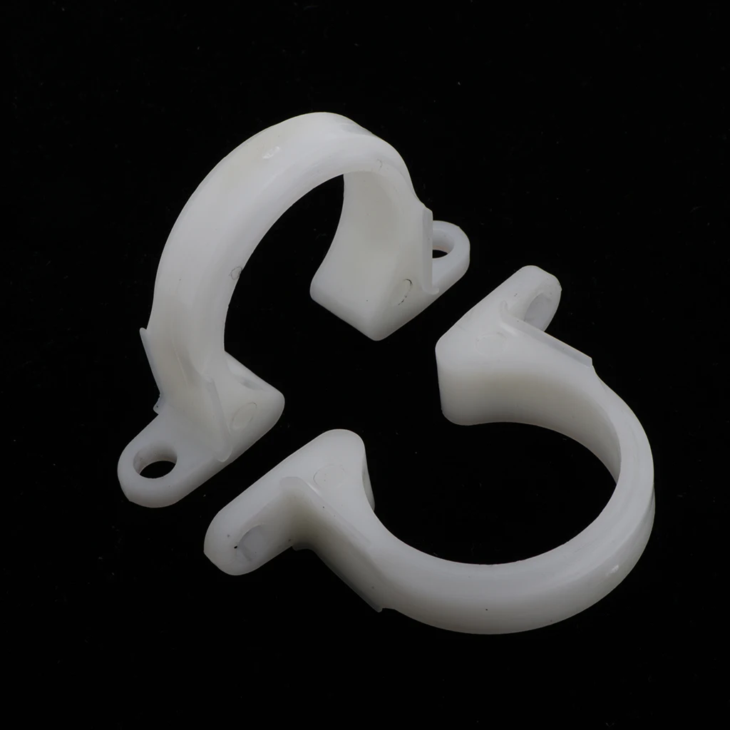 Front Fender Bracket Mount ABS Plastic For HONDA CBR400 NC23 NC29 VFR400