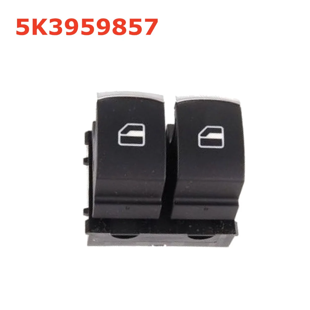 Переключатель Стеклоподъемника 5K3959857 для VW Golf 5 6 Touran Passat Caddy 2009 2010 2011 2012 2013 2014 |