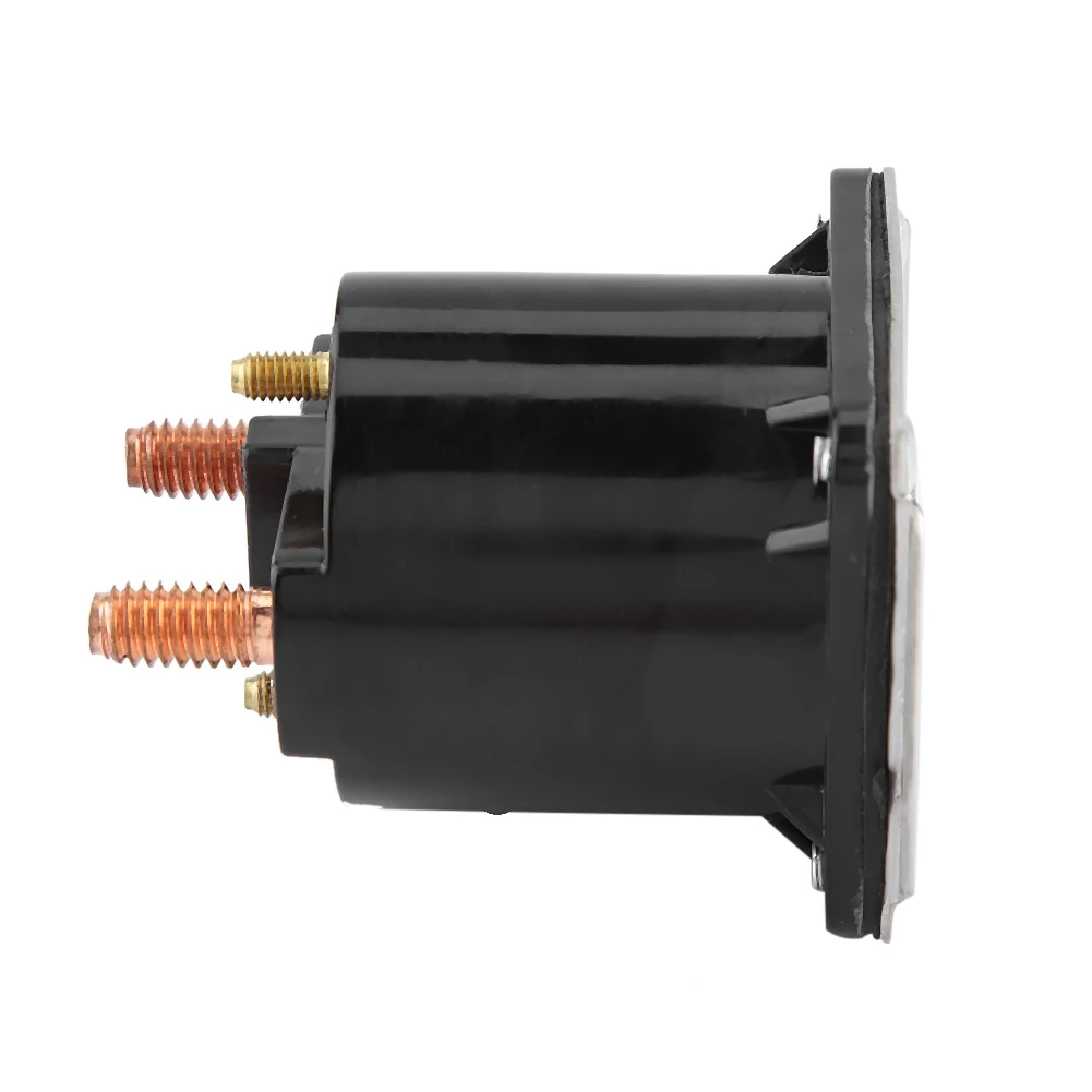 12V для гольф-кары электромагнитный Замена 4 Терминал 1013609 электромагнитный клапан 12V электромагнитный клапан