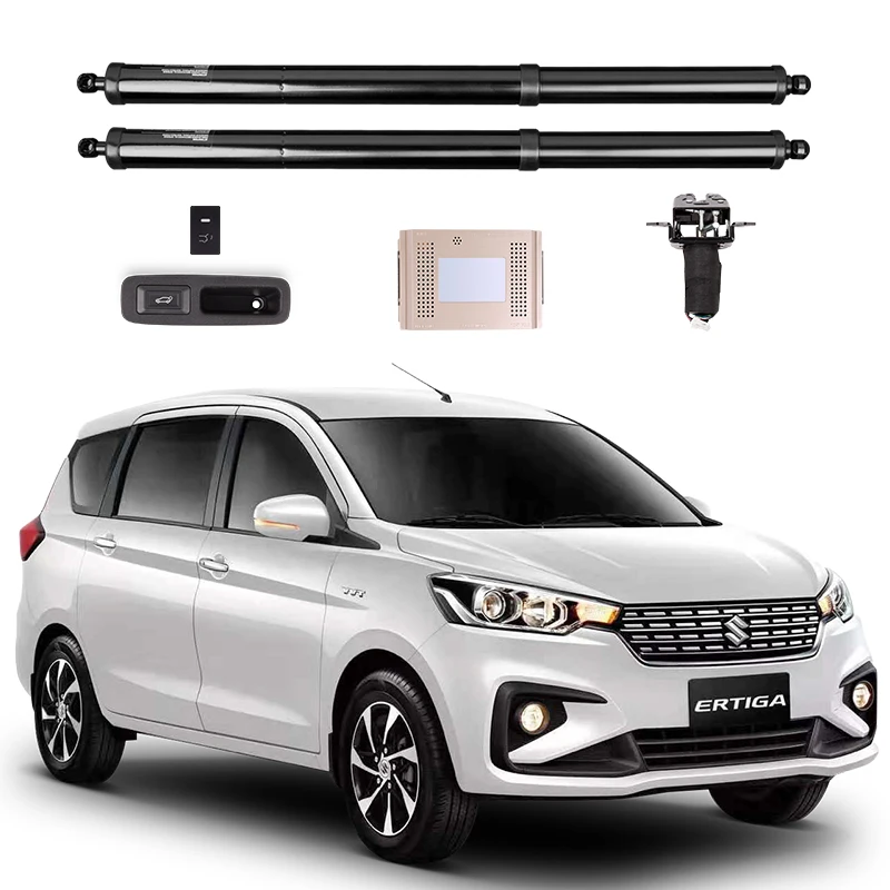 Электрическая задняя дверь для Suzuki Ertiga датчик ног автоматическая модификация