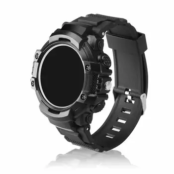

New 1.04 inch TFT Color Screen Round Screen Waterproof Swimming Ring Single Touch Screen Bluetooth 4.0 Multilingualism