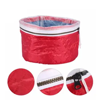 

Hair Steamer Cap Dryers Electric Hair Heating Cap Thermal Treatment Hat Beauty SPA Nourishing Hair Care Adjustable control