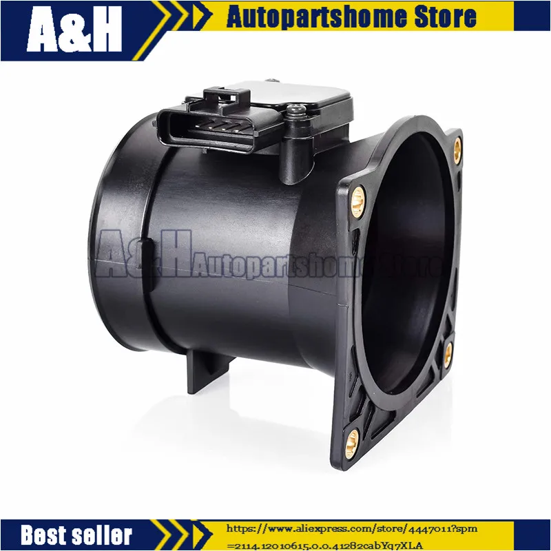 

Датчик массового расхода воздуха MAF для Ford OEM # 97BP-12B579-AA 97BP12B579AA