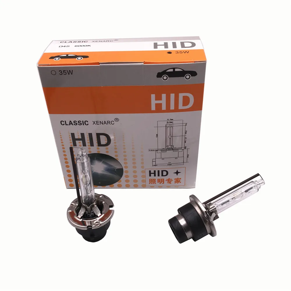 2 шт./лот 35 Вт D4S D4 HID лампы CBI HID Ксеноновые фары лампы для TOYOTA 86 2013 для TOYOTA Alphard 2011-2013