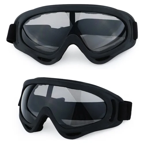 Winter Outdoor Windproof Ski Glasses Skating Goggle Snowboard Snowmobile Dustproof Riding Glasses Sunglasses Eyewear Ski Goggles