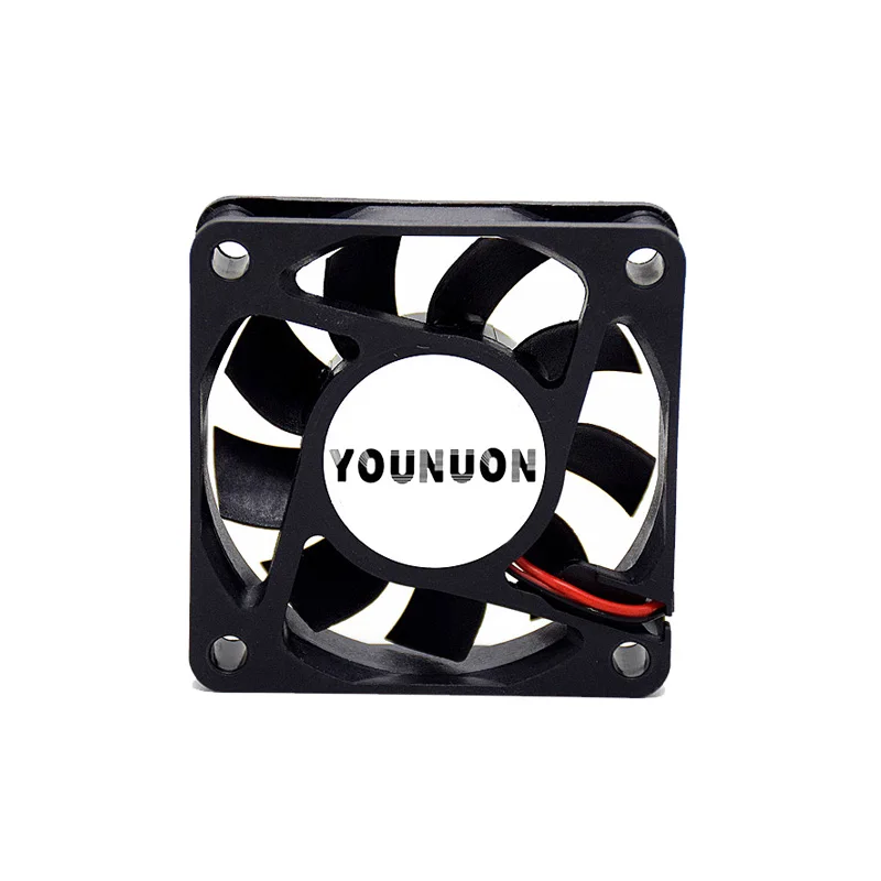 JZK 2PZ 5015 Ventilatore DC senza spazzole 24V, 6500 RPM/min, 50x50x15mm, Ventola piccola 5cm
