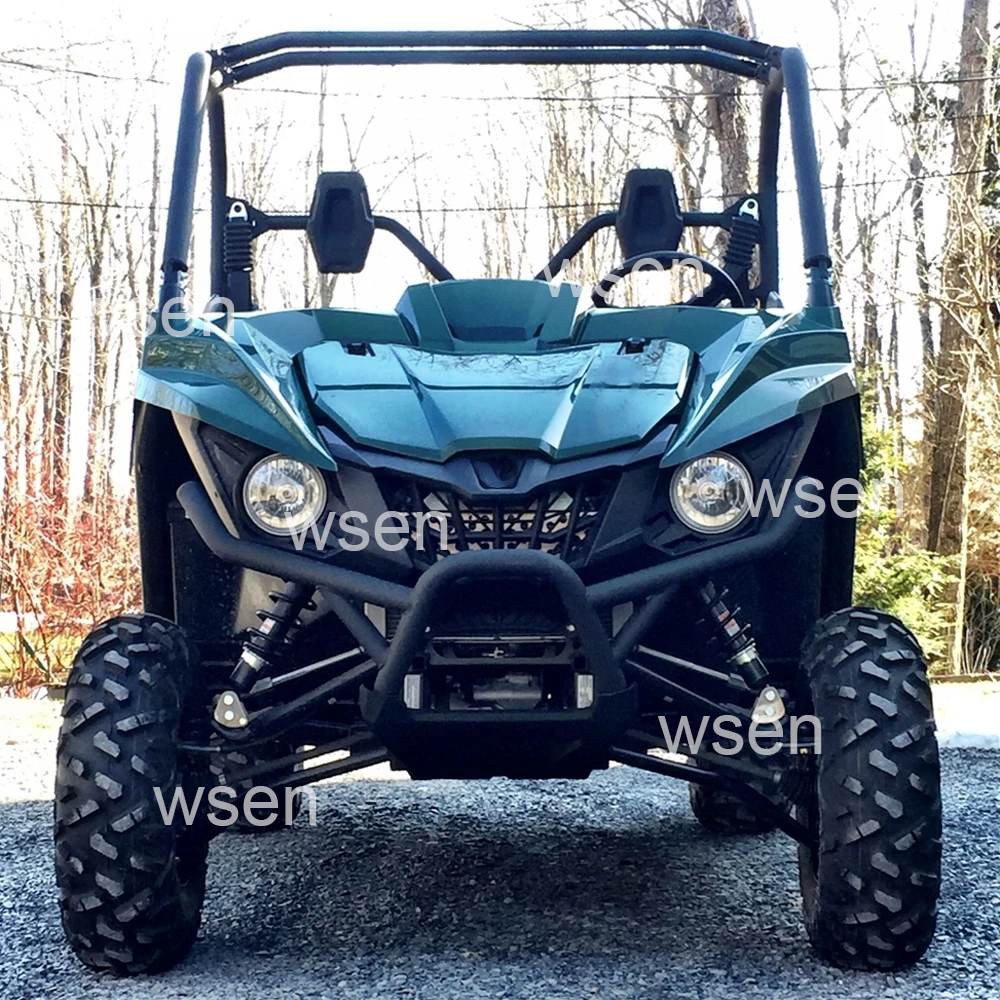 Передняя и задняя подвеска 2 дюймовый подъемный комплект для Yamaha Wolverine 700 R Spec Date SE