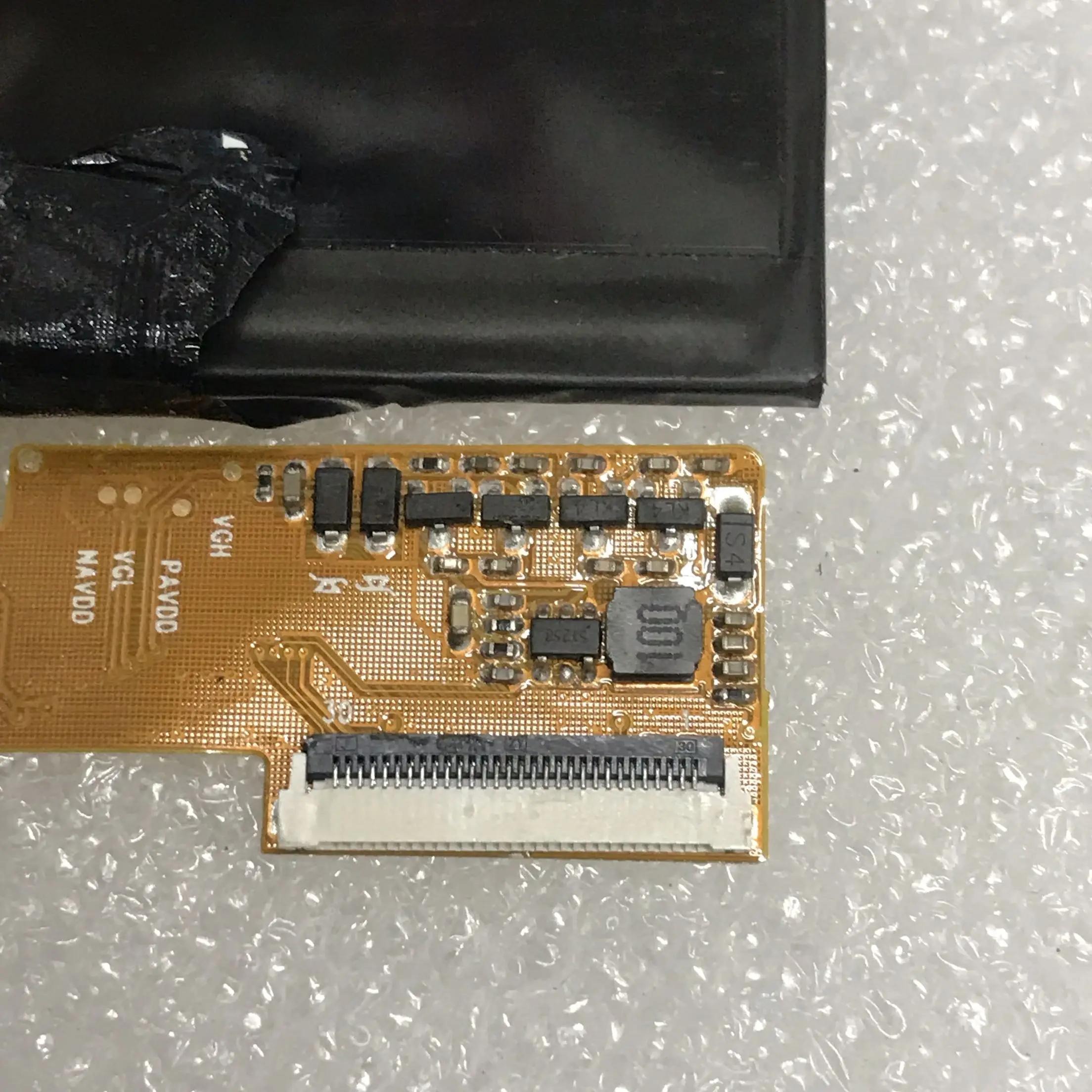 º ǻ LCD ÷ ȭ RK080WX30A1AI-FPC-V1 RK080AWXI3001