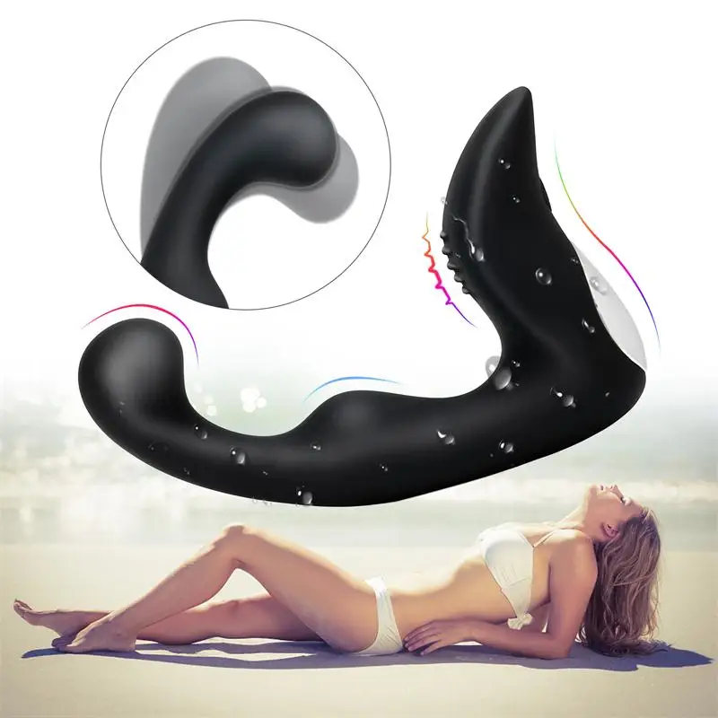 Массажер простаты для мужчин ручной массажер с несколькими скоростями