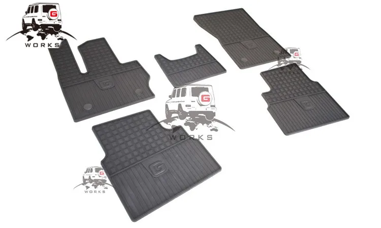 W464 door mat 1
