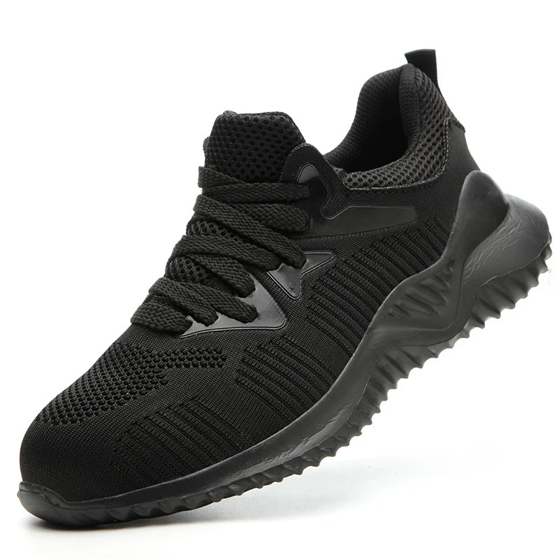 european standard steel toe