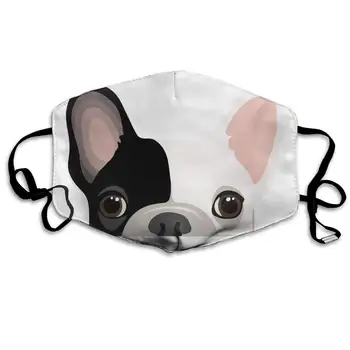 

Garde Art Studio Face Mask Comfy & Funny Fashion Dust-Proof Masks, Protective & Warm Windproof Mouth Mask for Women Man Kids