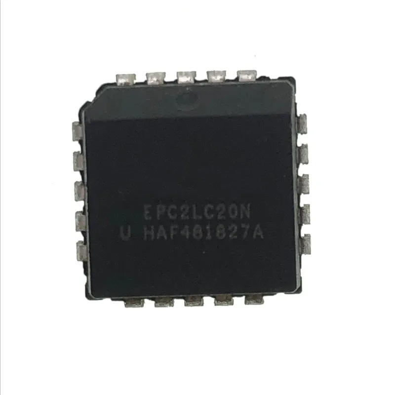 1 шт 2 шт 5 шт EPC2LC20N PLCC20 EPC2LC20 PLCC-20 EPC2 новое и оригинальное