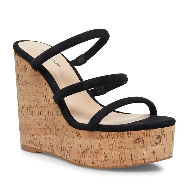 platform sandal