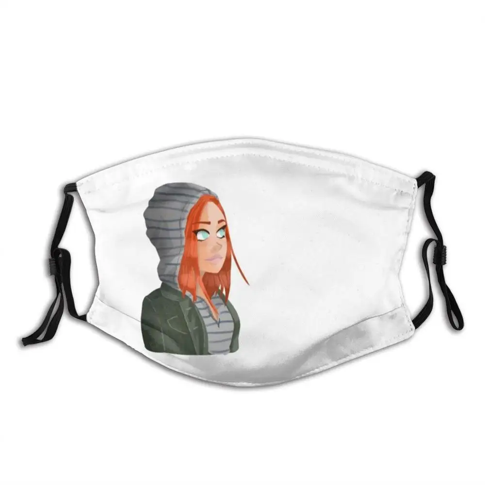 

Natasha - Winter Soldier Fashion Masks Natasha Romanoff Comics Movies