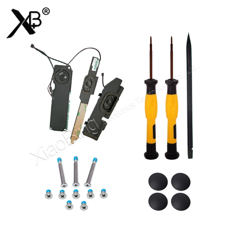 Altoparlanti Interni Per MacBook Pro A1278 2011-2012 - Kit Sostituzione Sinistra E Destra - Foto 7